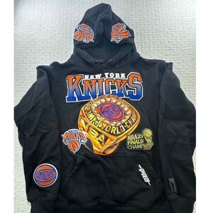New York Knicks Pro Standard NBA Championship Hoodie